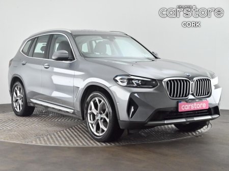 2024 BMW X3 xDrive20d xLine (MHT)