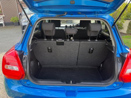2019 Suzuki Swift - photo 8