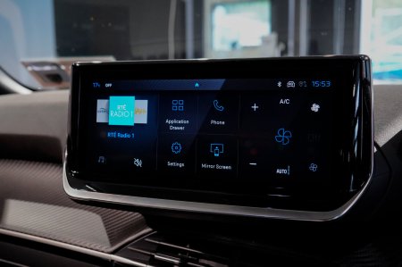 2026 Peugeot 2008 - photo 15