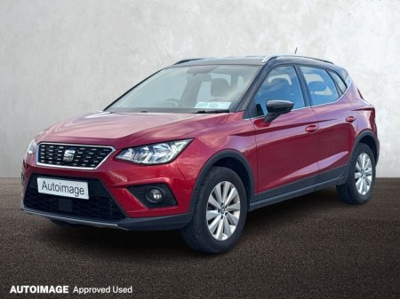 2019 SEAT Arona - photo 14