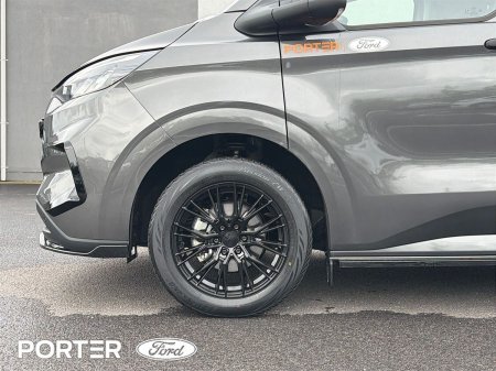 2026 Ford Transit Custom - photo 11