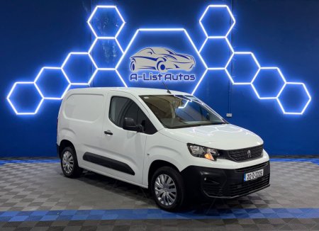 2021 Peugeot Partner - photo 5
