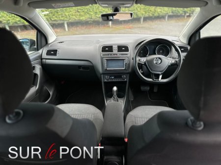 2017 Volkswagen Polo - photo 15