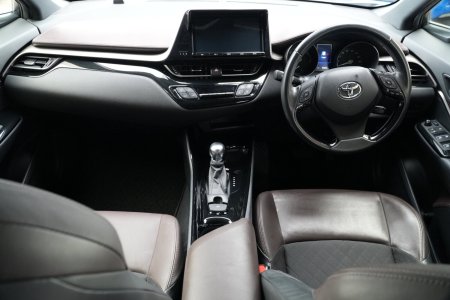 2017 Toyota C-HR - photo 17