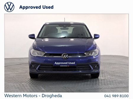 2026 Volkswagen Polo - photo 12