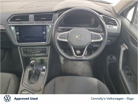 2024 Volkswagen Tiguan Allspace - photo 8
