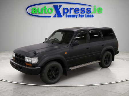1992 Toyota Land Cruiser - photo 4