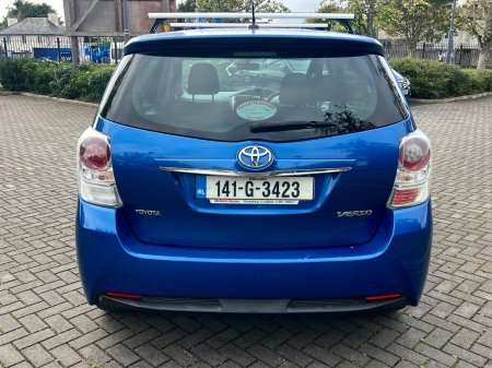 2014 Toyota Verso - photo 5