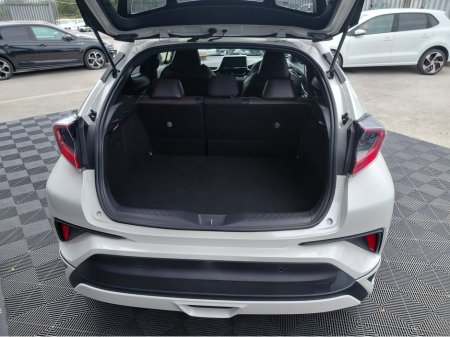 2017 Toyota C-HR - photo 9