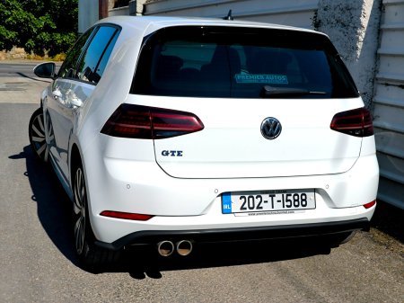 2020 Volkswagen Golf - photo 5