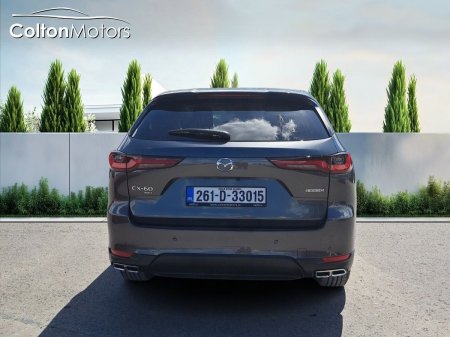 2026 Mazda CX-60 - photo 5