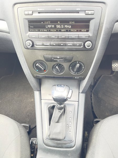 2013 Skoda Octavia - photo 11