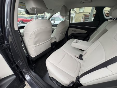 2021 Hyundai Tucson - photo 31