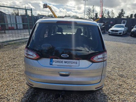 2018 Ford Galaxy - photo 5