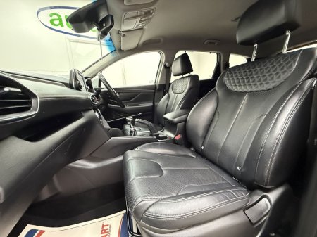 2020 Hyundai Santa Fe - photo 8