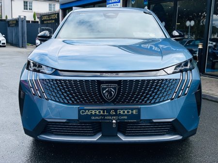 2025 Peugeot 3008 - photo 34