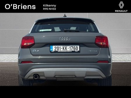 2020 Audi Q2 - photo 12