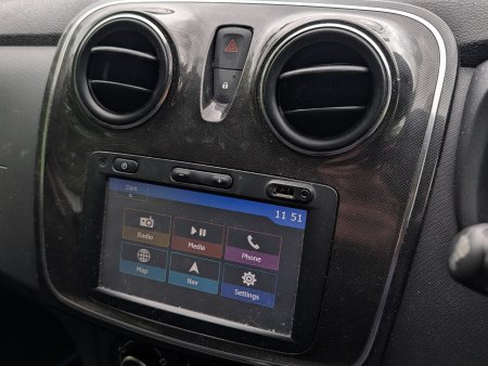 2018 Dacia Sandero - photo 20