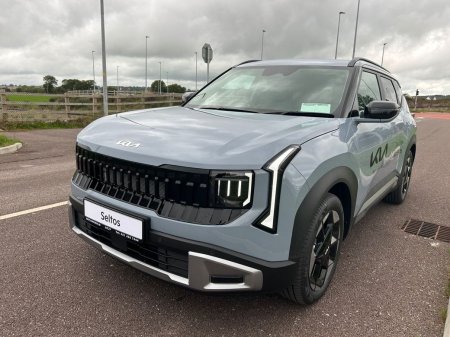 2027 Kia Seltos - photo 4