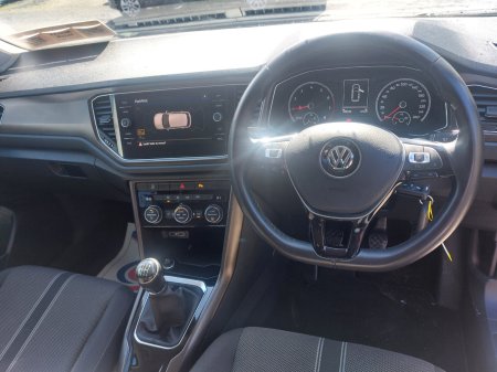 2018 Volkswagen T-Roc - photo 3