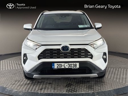 2020 Toyota RAV4 - photo 5