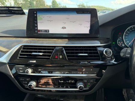 2017 BMW 5-Series - photo 29