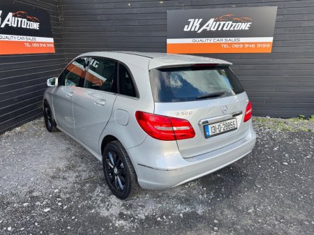 2013 Mercedes-Benz B-Class - photo 6