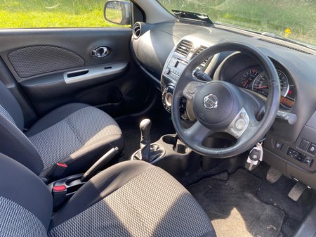 2015 Nissan Micra - photo 9
