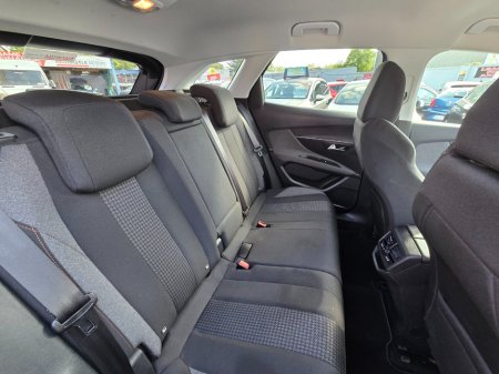 2020 Peugeot 3008 - photo 11