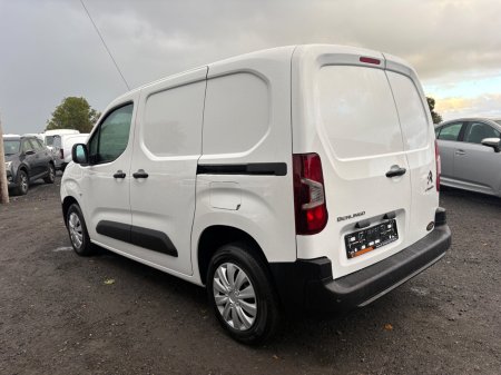 2020 Citroen Berlingo - photo 3