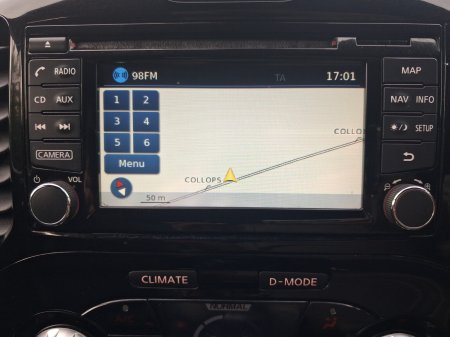 2017 Nissan Juke - photo 16
