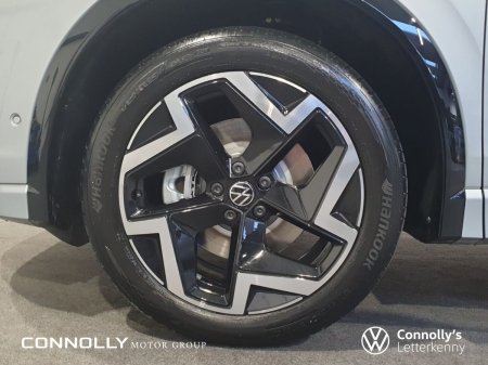 2026 Volkswagen Tiguan - photo 7