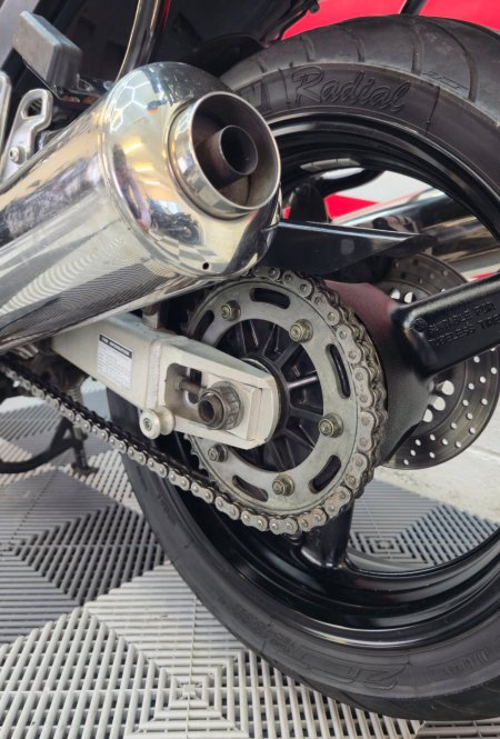 2008 YAMAHA TDM - photo 38