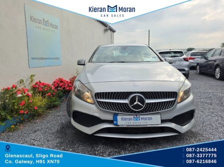 2017 Mercedes-Benz A-Class - photo 6