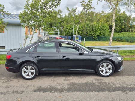 2016 Audi A4 - photo 4