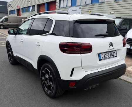 2024 Citroen C5 Aircross - photo 10