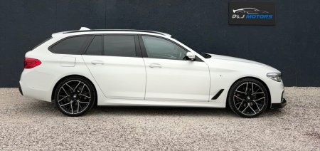 2017 BMW 5-Series - photo 5