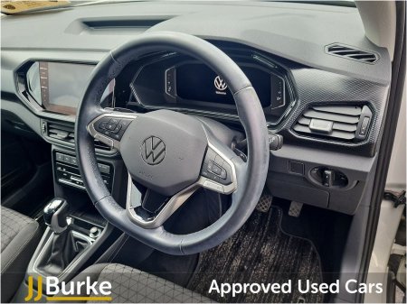 2023 Volkswagen T-Cross - photo 11