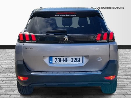 2023 Peugeot 5008 - photo 11