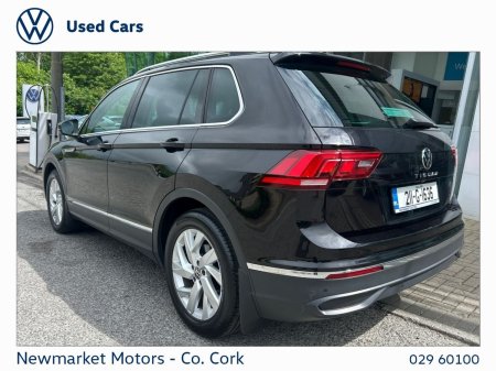 2021 Volkswagen Tiguan - photo 13