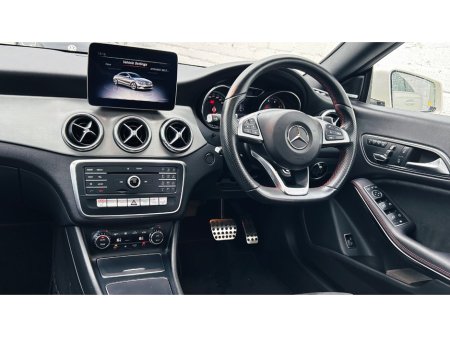 2017 Mercedes-Benz CLA - photo 16