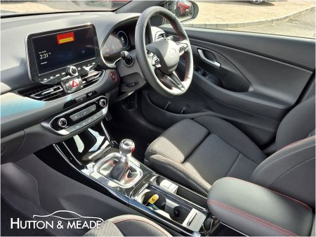 2026 Hyundai i30 - photo 5