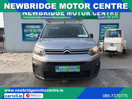 2019 Citroen Berlingo - photo 2