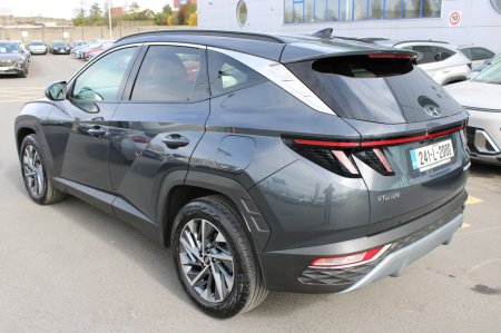 2024 Hyundai Tucson - photo 3