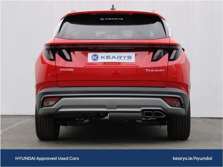 2026 Hyundai Tucson - photo 28