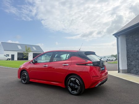 2022 Nissan Leaf - photo 5