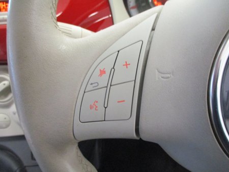 2014 Fiat 500 - photo 23