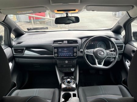 2021 Nissan Leaf - photo 18