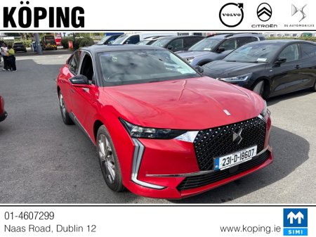 2023 DS Automobiles DS 4 - photo 14