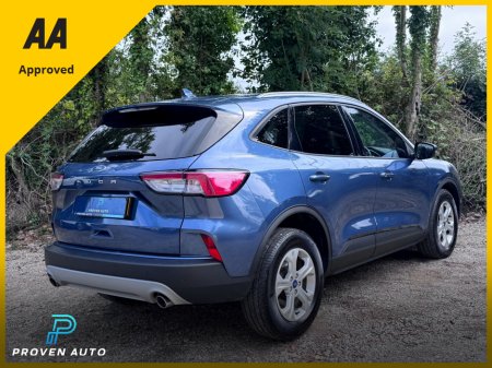 2022 Ford Kuga - photo 7
